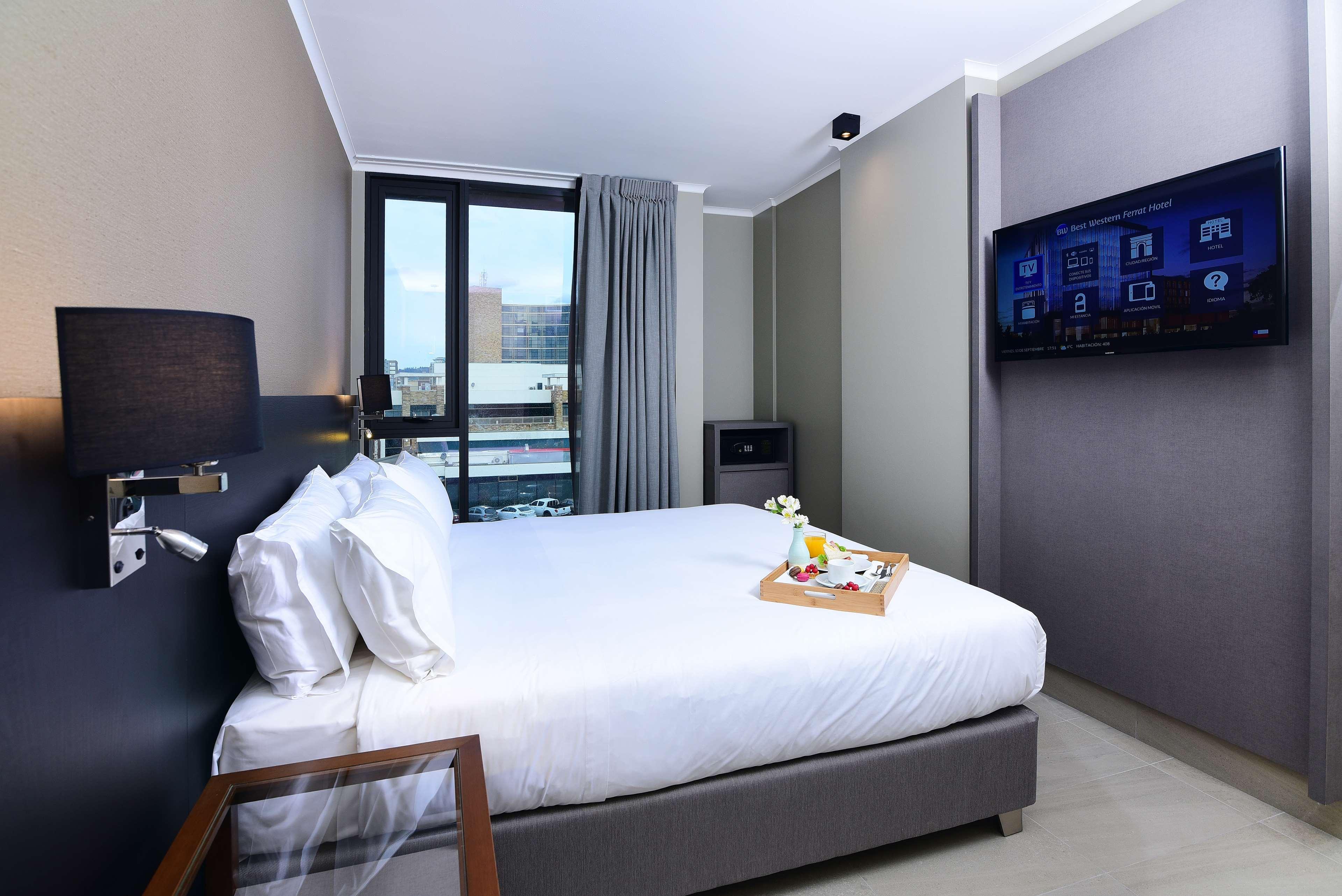 Best Western Ferrat Темуко Экстерьер фото
