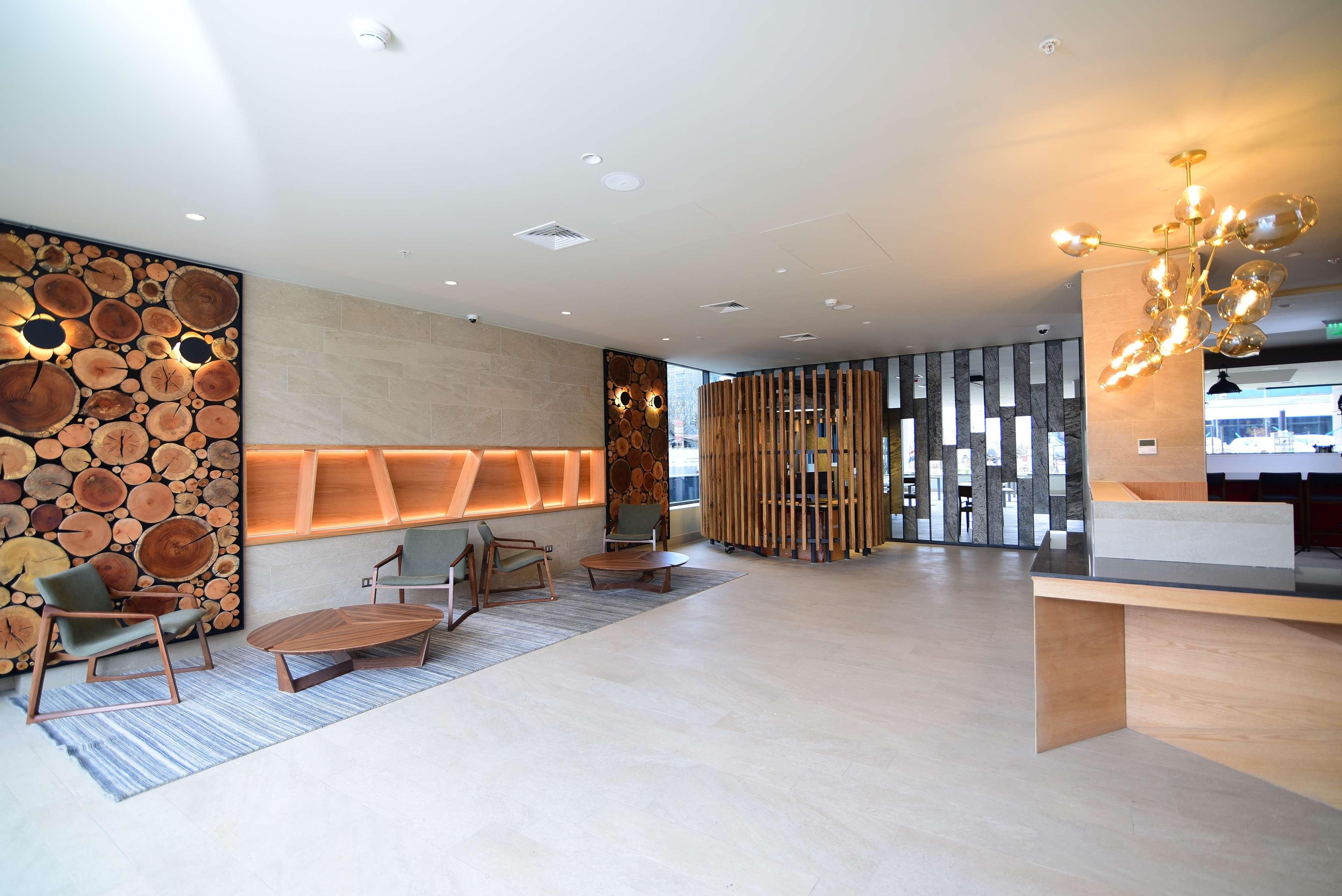 Best Western Ferrat Темуко Экстерьер фото