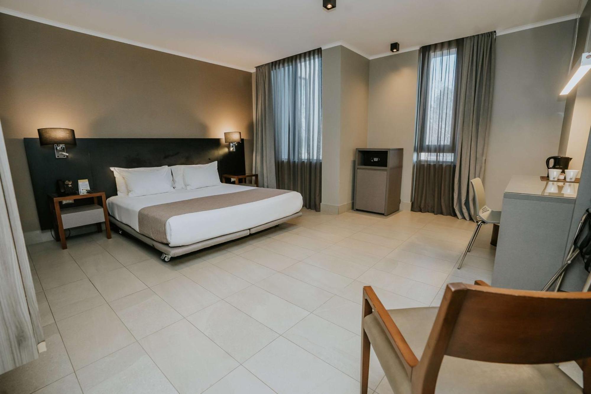 Best Western Ferrat Темуко Экстерьер фото