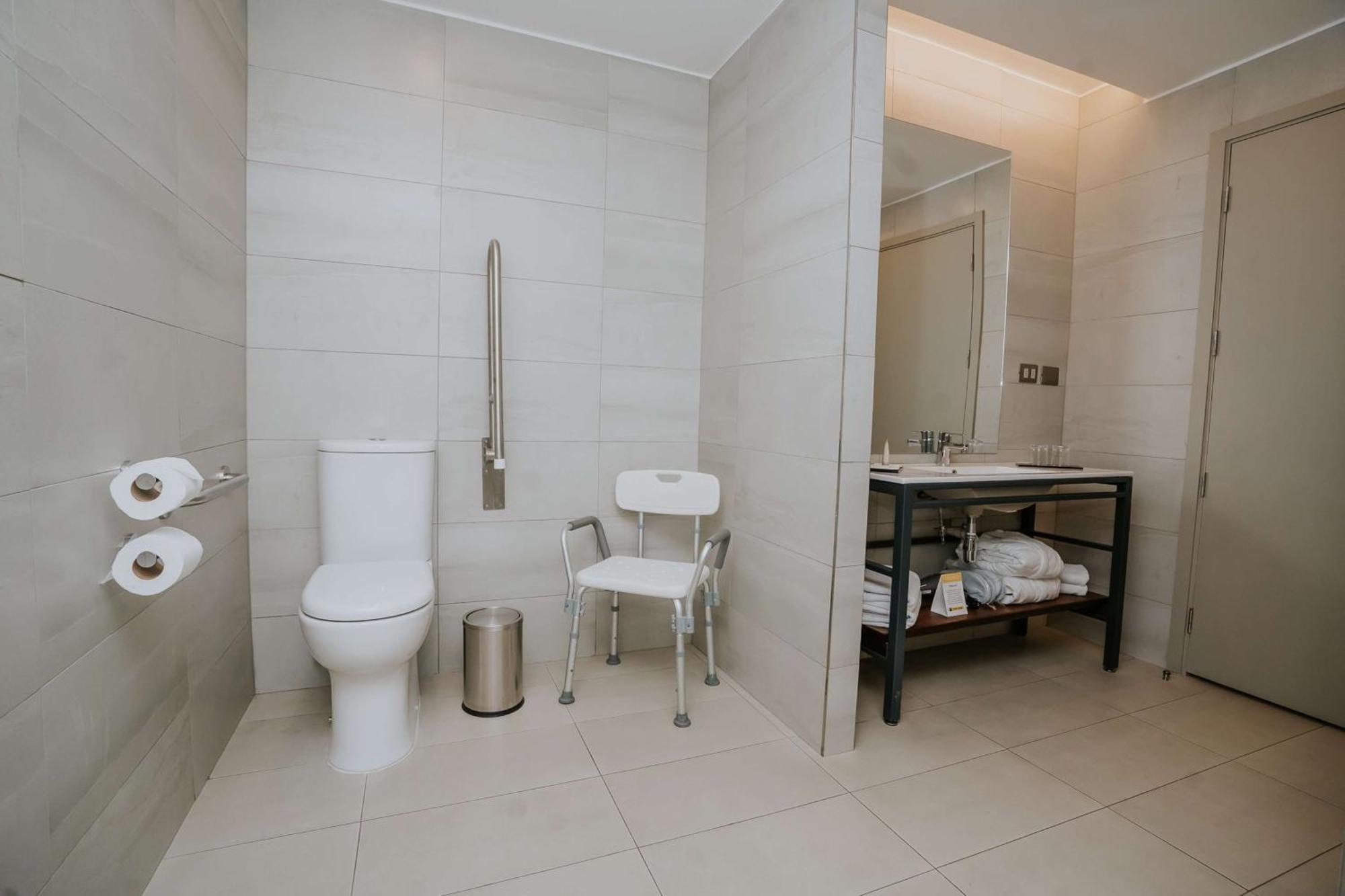 Best Western Ferrat Темуко Экстерьер фото