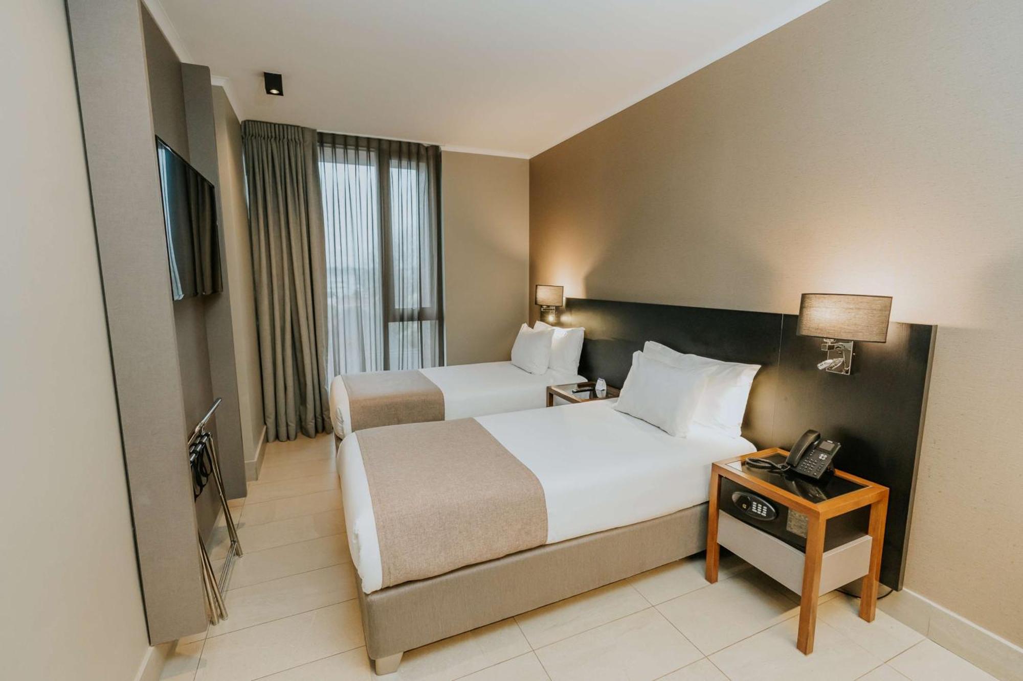 Best Western Ferrat Темуко Экстерьер фото